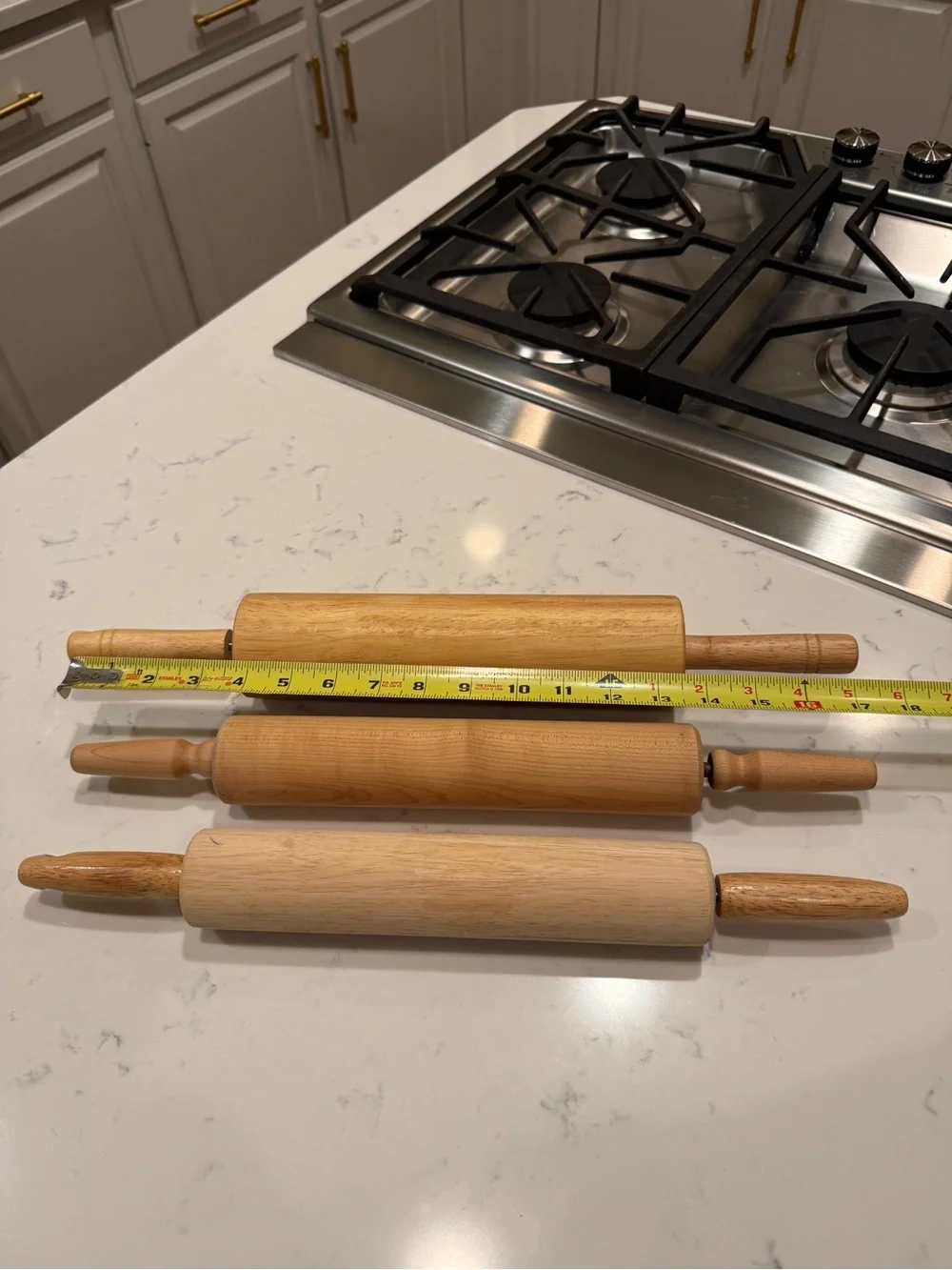 Wooden Rolling Pins wooden rolling